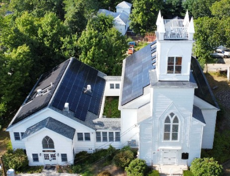 Save $ with Community Solar. No Roof Required!